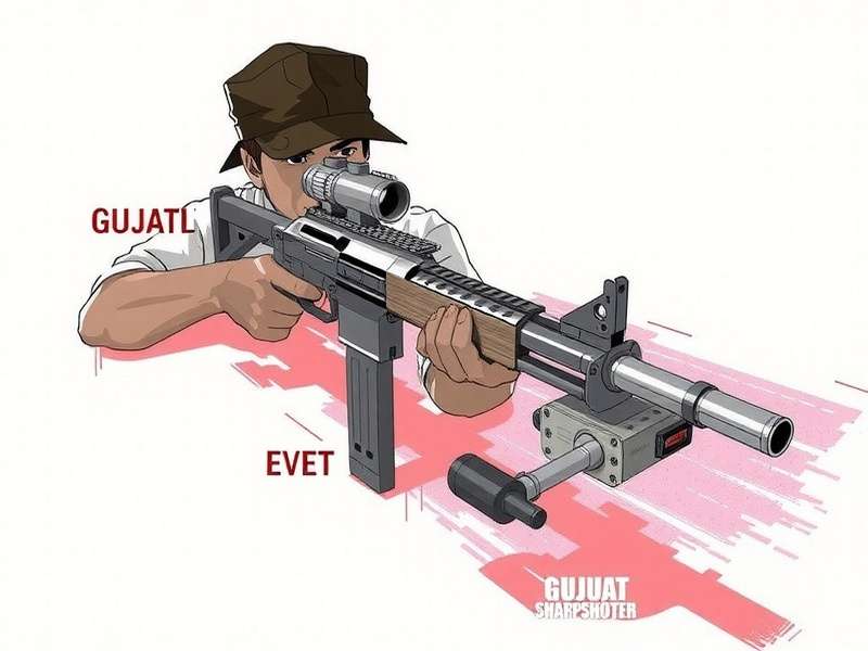 Gujarat Sharpshooter Localization